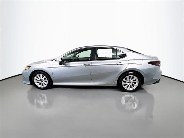 used 2023 Toyota Camry car, priced at $23,017