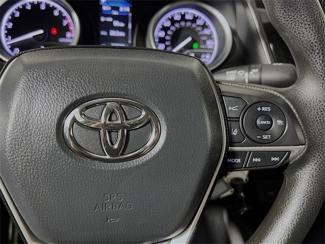 used 2023 Toyota Camry car, priced at $23,017