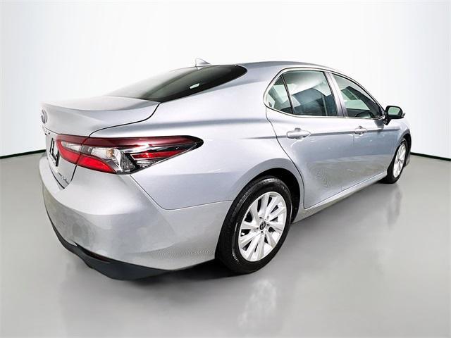 used 2023 Toyota Camry car, priced at $23,017
