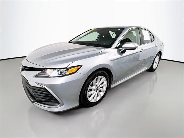 used 2023 Toyota Camry car, priced at $23,017