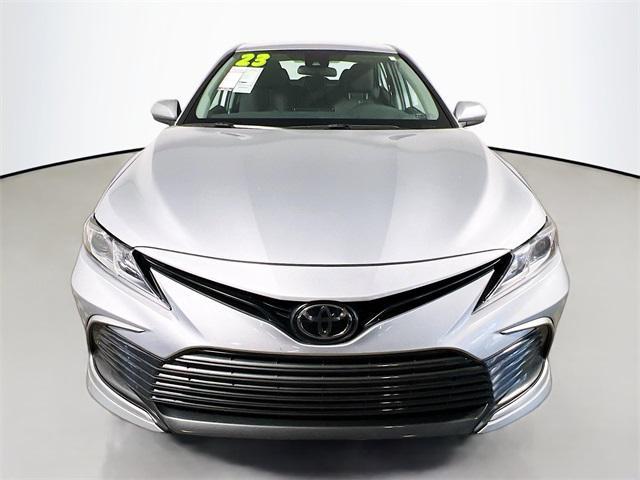 used 2023 Toyota Camry car, priced at $23,017