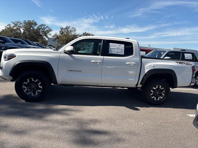 used 2022 Toyota Tacoma car, priced at $31,911