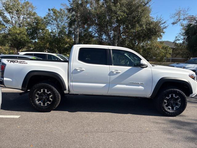 used 2022 Toyota Tacoma car, priced at $31,911