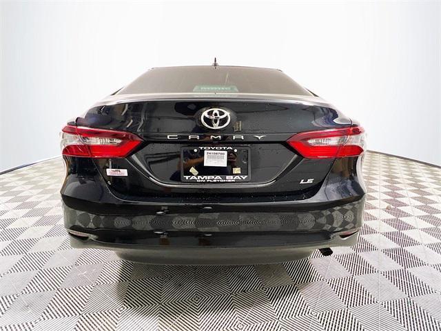 used 2024 Toyota Camry car, priced at $24,380