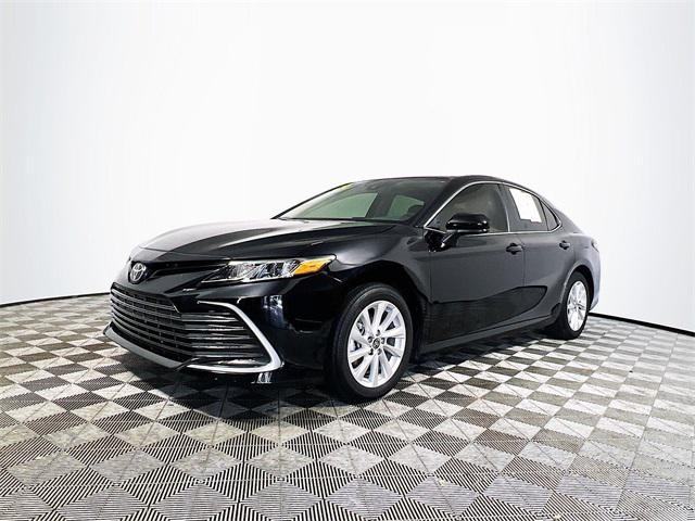 used 2024 Toyota Camry car, priced at $24,380