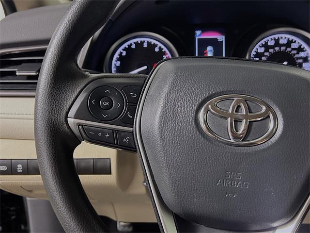 used 2024 Toyota Camry car, priced at $24,380