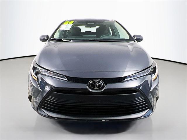 used 2026 Toyota Corolla car, priced at $20,689