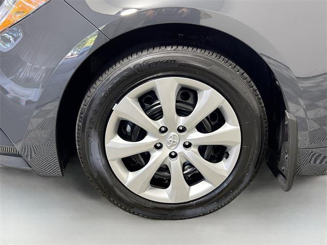 used 2026 Toyota Corolla car, priced at $20,689