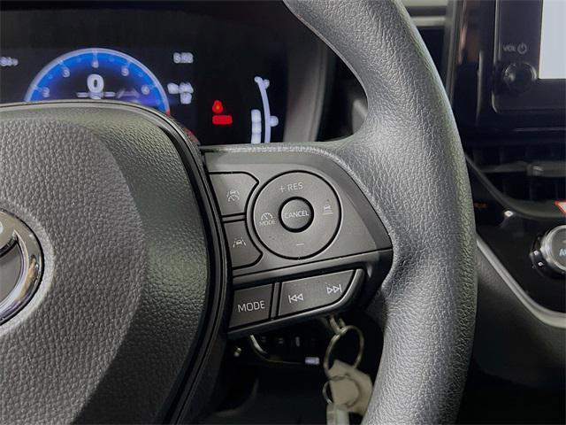 used 2026 Toyota Corolla car, priced at $20,689