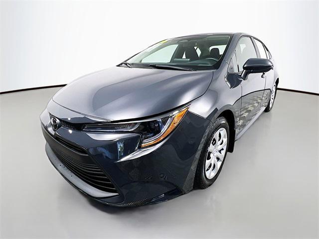 used 2026 Toyota Corolla car, priced at $20,689