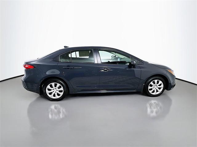 used 2026 Toyota Corolla car, priced at $20,689