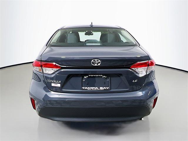 used 2026 Toyota Corolla car, priced at $20,689