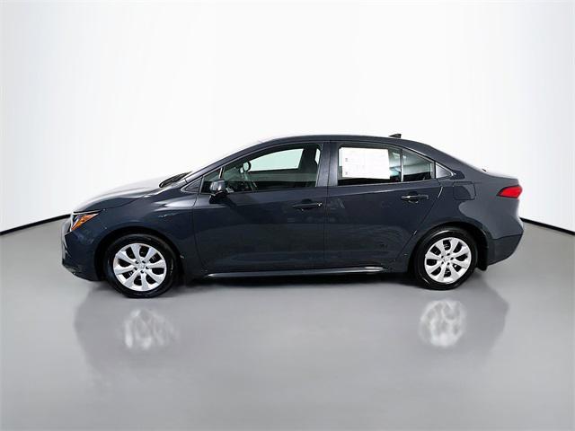 used 2026 Toyota Corolla car, priced at $20,689