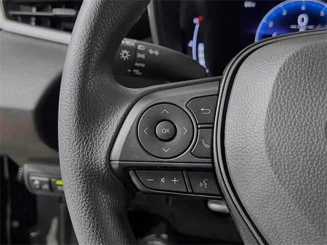 used 2026 Toyota Corolla car, priced at $20,689