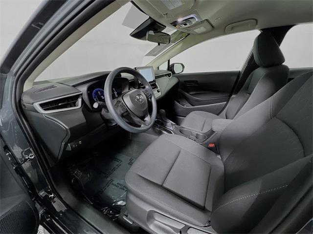 used 2026 Toyota Corolla car, priced at $20,689