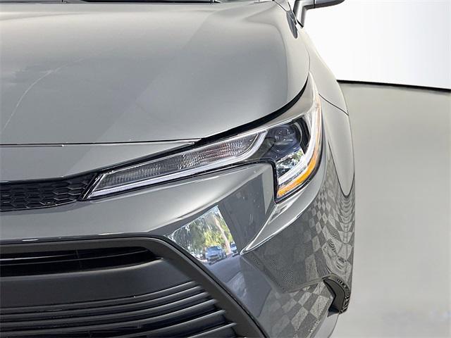 used 2026 Toyota Corolla car, priced at $20,689