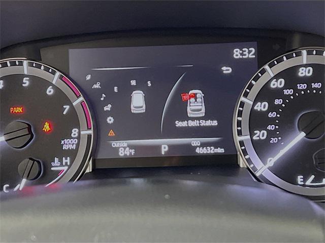 used 2023 Toyota Highlander car, priced at $35,706
