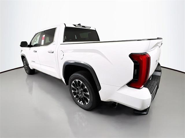 new 2025 Toyota Tundra car, priced at $57,491