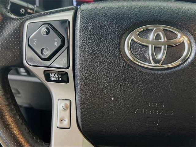 used 2024 Toyota 4Runner car, priced at $34,298