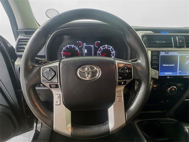 used 2024 Toyota 4Runner car, priced at $34,298