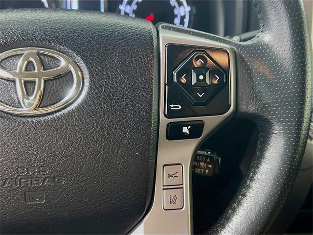 used 2024 Toyota 4Runner car, priced at $34,298
