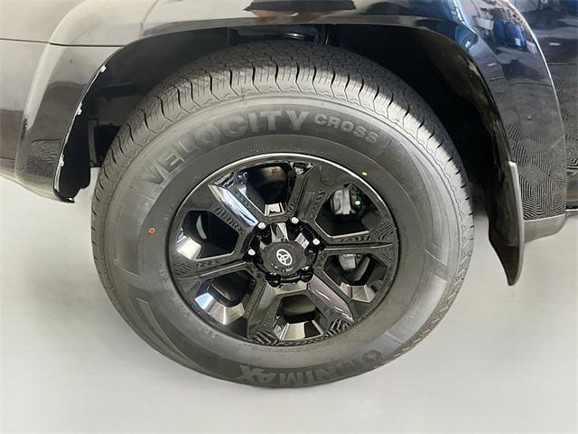 used 2024 Toyota 4Runner car, priced at $34,298