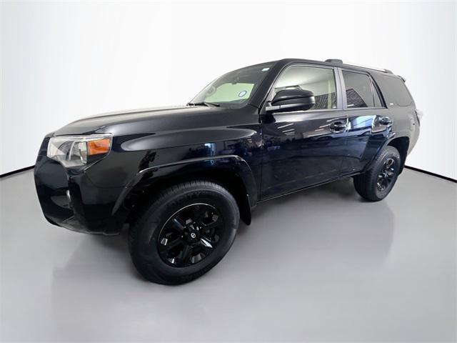 used 2024 Toyota 4Runner car, priced at $34,298