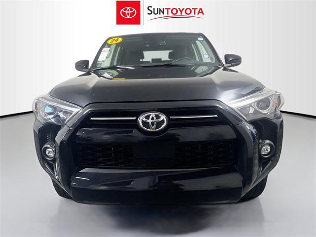 used 2024 Toyota 4Runner car, priced at $34,298
