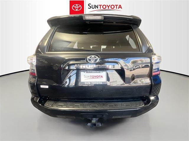 used 2024 Toyota 4Runner car, priced at $34,298
