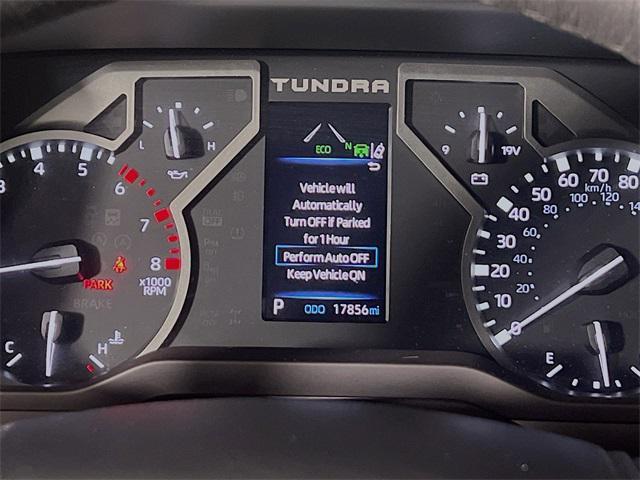 used 2024 Toyota Tundra car, priced at $40,334