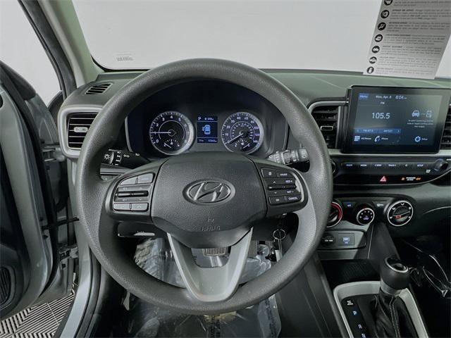 used 2021 Hyundai Venue car, priced at $14,404