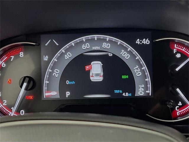 new 2025 Toyota RAV4 car, priced at $38,722