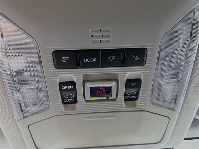 new 2025 Toyota RAV4 car, priced at $38,722