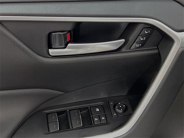 new 2025 Toyota RAV4 car, priced at $38,722