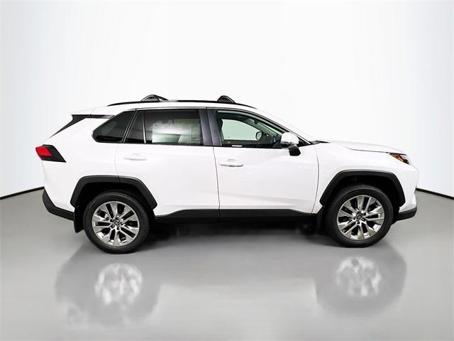 new 2025 Toyota RAV4 car, priced at $38,722