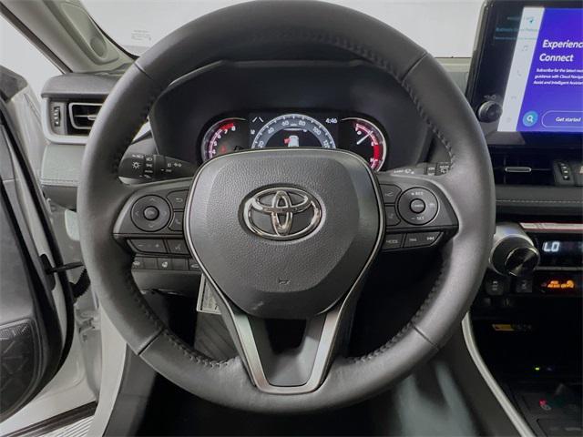 new 2025 Toyota RAV4 car, priced at $38,722