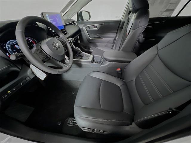 new 2025 Toyota RAV4 car, priced at $38,722