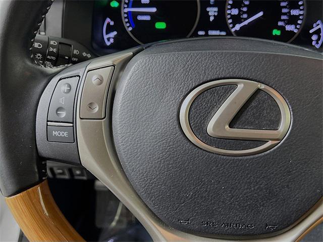 used 2014 Lexus ES 300h car, priced at $16,704