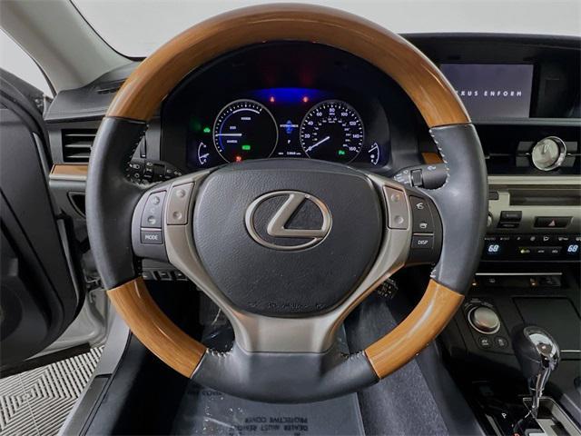 used 2014 Lexus ES 300h car, priced at $16,704