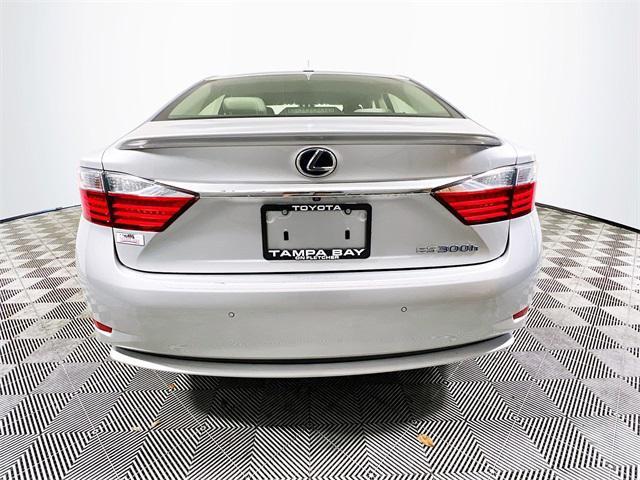 used 2014 Lexus ES 300h car, priced at $16,704