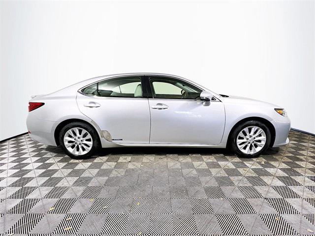 used 2014 Lexus ES 300h car, priced at $16,704