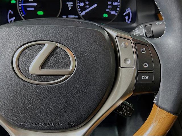 used 2014 Lexus ES 300h car, priced at $16,704