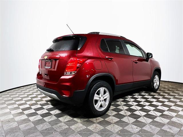 used 2021 Chevrolet Trax car, priced at $15,120