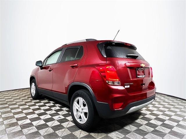 used 2021 Chevrolet Trax car, priced at $15,120