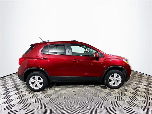 used 2021 Chevrolet Trax car, priced at $15,120