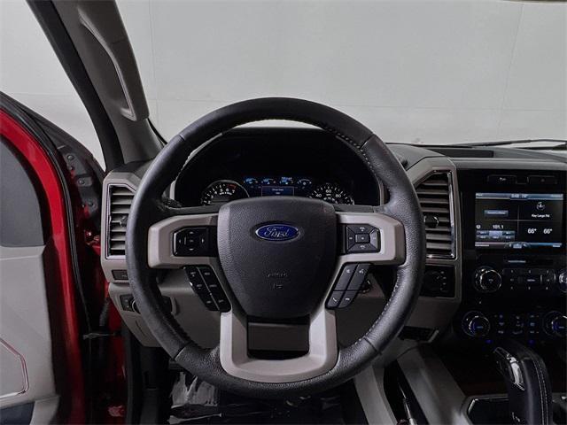 used 2015 Ford F-150 car, priced at $20,193