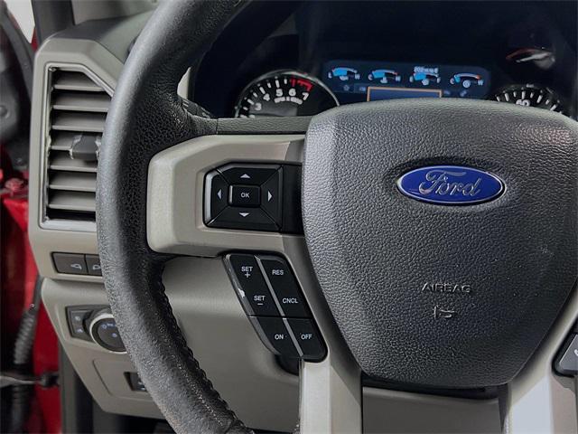used 2015 Ford F-150 car, priced at $20,193