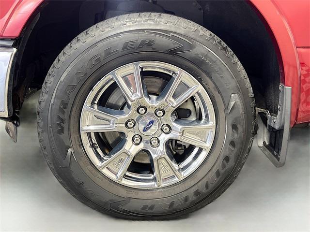 used 2015 Ford F-150 car, priced at $20,193