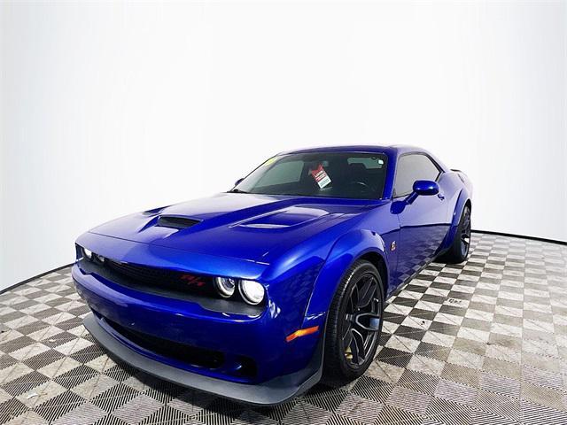 used 2020 Dodge Challenger car, priced at $38,887