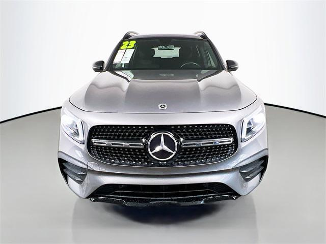 used 2023 Mercedes-Benz GLB 250 car, priced at $29,467
